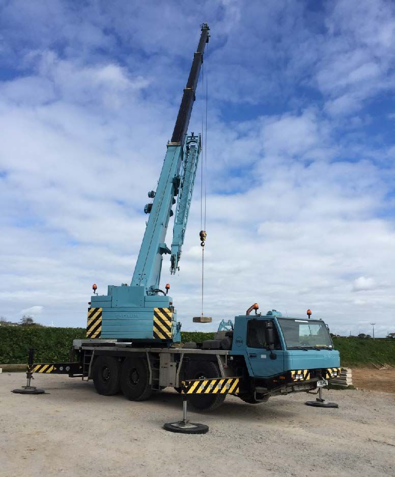  Slinger/ Signaller Training Cornwall