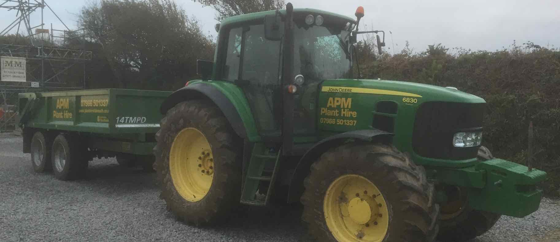  Tractor Training  Cornwall